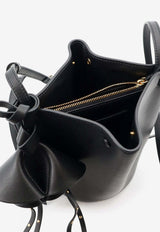 Givenchy Nano Snap Leather Crossbody Bag Black BB60QTB2FJ001_Black_40017496