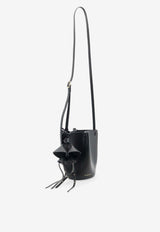 Givenchy Nano Snap Leather Crossbody Bag Black BB60QTB2FJ001_Black_40017496
