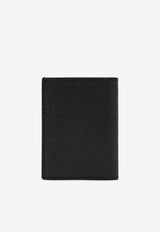 Tom Ford TF Logo Grained Leather Cardholder Black YM279LCL081G/T_TOM-NAA