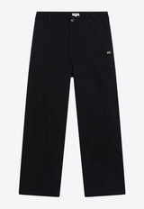 Loewe Twill Cargo Pants Midnight H526Y04X77CO/T_LOEW-9602