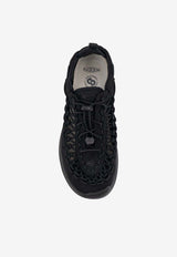 KEEN Uneek WK Low-Top Sneakers Black 1030271BLACK_OneColor_57986425