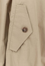 MM6 Maison Margiela High-Neck Zip Jacket Beige S62AN0175M35858115_OneColor_57986592
