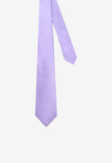 Kiton Ciro Paone Classic Silk Tie Purple UCRVKRC0720109_Red_42176779