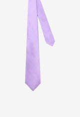 Kiton Ciro Paone Classic Silk Tie Purple UCRVKRC0720203_Red_42176867
