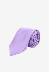 Kiton Ciro Paone Classic Silk Tie Purple UCRVKRC0720203_Red_42176867