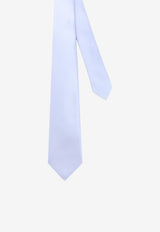 Kiton Ciro Paone Classic Silk Tie Light Blue UCRVKRC0720201_Red_42176953