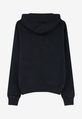 Polo Ralph Lauren Embroidered-Logo Zip-Up Hooded Sweatshirt Black 211971699003_POLOBLACK_70027192