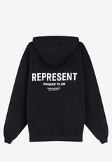 Represent Owners Club Hooded Sweatshirt Black OCM41113001_BLACK_70014133