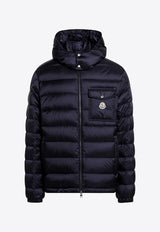 Moncler Tuquerouye Quilted Down Jacket Black 1A00028597YF/T_MONCL-999