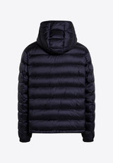 Moncler Tuquerouye Quilted Down Jacket Black 1A00028597YF/T_MONCL-999