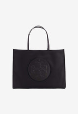 Tory Burch Ella Nylon Tote Bag Black 171271001_BLACK_66335910