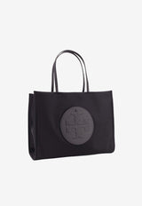 Tory Burch Ella Nylon Tote Bag Black 171271001_BLACK_66335910