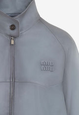 Vintage Nappa Leather Jacket