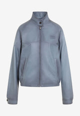Vintage Nappa Leather Jacket