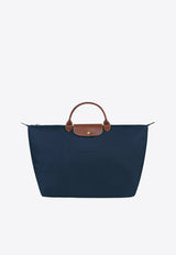 Longchamp Large Le Pliage Original Travel Bag Navy L1624089/T_LONG-P68