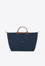 Longchamp Large Le Pliage Original Travel Bag Navy L1624089/T_LONG-P68