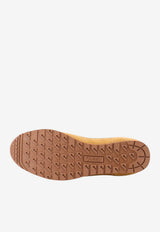 Autry Windspin Suede Low-Top Sneakers Brown WSLWUB40COUR RUT_Brown_70150000