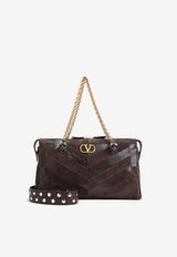 Medium Panthea Shoulder Bag