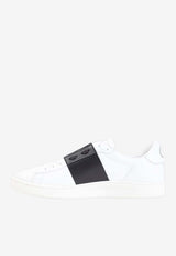 Open Royco Low-Top Sneakers