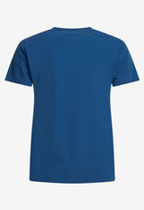 Polo Ralph Lauren Logo Crewneck T-shirt Blue 211B14605020GALA BLUE_d93399da-73c1-4fff-a313-4cb78936cc0a