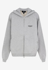 Represent Owners Club Zip-Up Hoodie Gray OCM41122158_ASH GREY_70013905