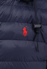 Polo Ralph Lauren Down Hooded Jacket Navy 211958932001_RLNAVY_70027176