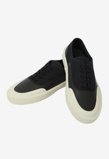 Christian Louboutin Tactical Skate Low-Top Sneakers Black 3260232--BK01