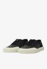 Christian Louboutin Tactical Skate Low-Top Sneakers Black 3260232--BK01