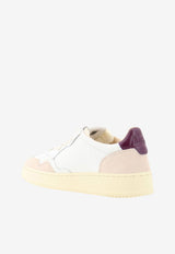 Autry Medalist Low-Top Sneakers White AULMLS18WHT FIG_White_70166837