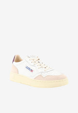Autry Medalist Low-Top Sneakers White AULMLS18WHT FIG_White_70166837
