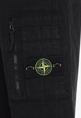 Compass Patch Cargo Pants