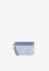 Fendi Baguette Denim Cardholder Blue 8M0566AY6YF1X25_DENIM CHCERULEOOS_70026737