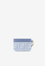 Fendi Baguette Denim Cardholder Blue 8M0566AY6YF1X25_DENIM CHCERULEOOS_70026737