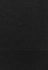 Brunello Cucinelli Cashmere Knit Sweater Black M2300100CH101_NEROGRIGIOSCURO_70014861