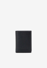 Tom Ford Embossed Logo Leather Wallet Black YH417LCL499S1N001_BLACK_70166500