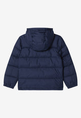 Polo Ralph Lauren Kids Boys Zip-Up Down Jacket Blue 323969861002PL/T_POLOR-NN