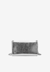 Stella McCartney Falabella Metallic Crossbody Bag Silver 581238WP05878101_SILVER_70166691