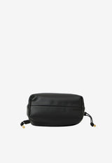 Chloé Small Icons Chain Shoulder Bag Black CH26UP789R12--001