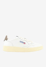 Autry Medalist Low-Top Sneakers White AULMLL28WHT CHOCO_White_70166801