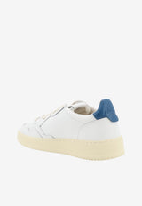 Autry Medalist Low-Top Sneakers White AULMLL29WHT MALBLUE_White_70166823