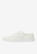 Christian Louboutin Tactical Skate Low-Top Sneakers White 3260232--WH01