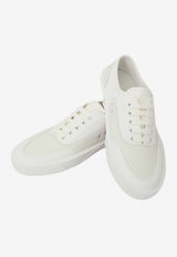 Christian Louboutin Tactical Skate Low-Top Sneakers White 3260232--WH01