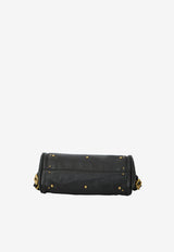 Chloé Small Paddington Shoulder Bag Black CH26AS822P75--001