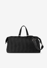 Fendi Lui 48 Nylon Duffle Bag Black 7VV183B110F0GXN_NEROPALLADIO_70026655