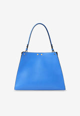 Fendi Medium Way Leather Tote Bag Blue 8BN368AWPFF1WM1_COSTIERA+CAPP+OS_70026680