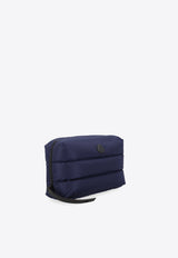 Moncler Caradoc Quilted Pouch Bag Blue L109A6A00003M6275_772
