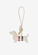 Thom Browne Puffy Hector Charm Off-white UAM107A00198_250