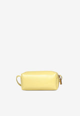 Small Kye Calf Leather Shoulder Bag