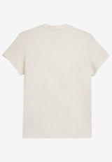 Y-3 Logo Crewneck T-shirt White KU2269WHITE_WHITE_70210672