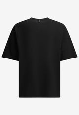 Jacquemus Signature Logo T-shirt Black TSM00639AJ00289BLACK_843010e7-65d8-4fce-8694-ecd437231381